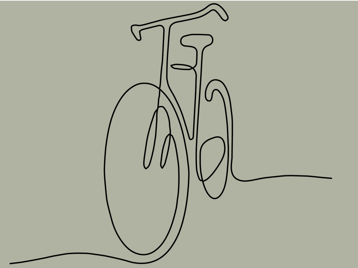 The unsolicited bike&nbsp;tip