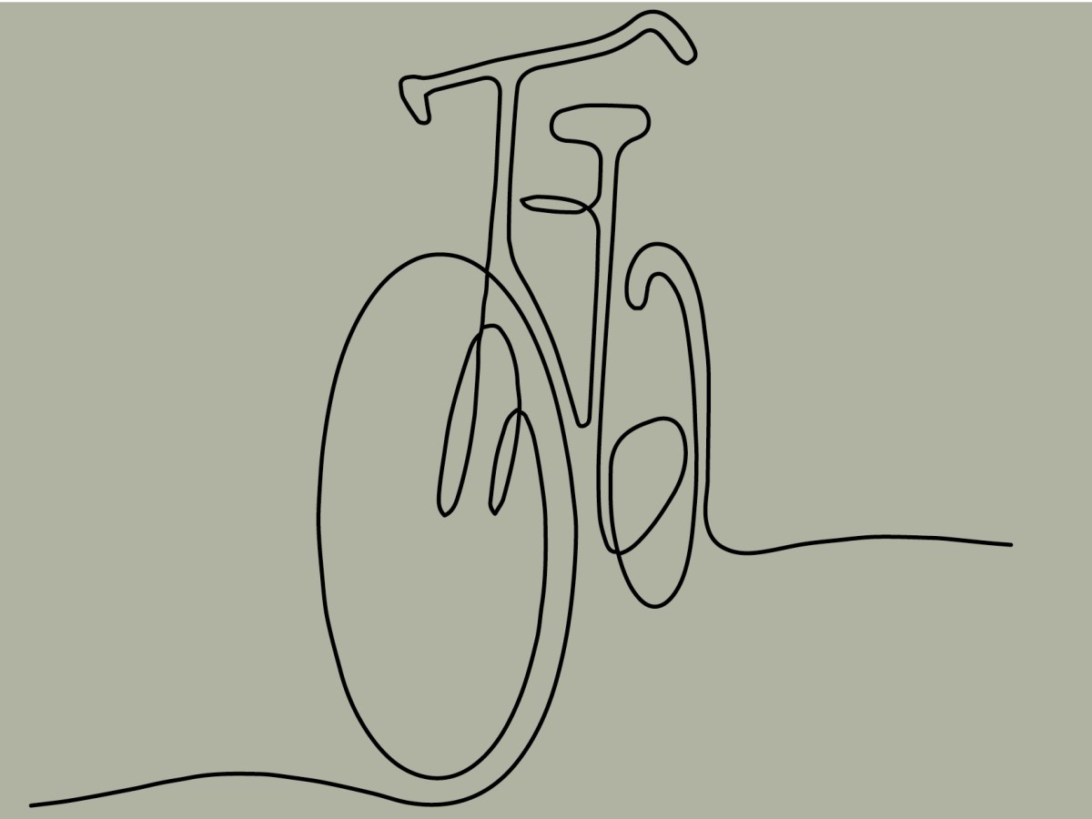 Solo riding, or “ridin’ solo,&nbsp;solo”